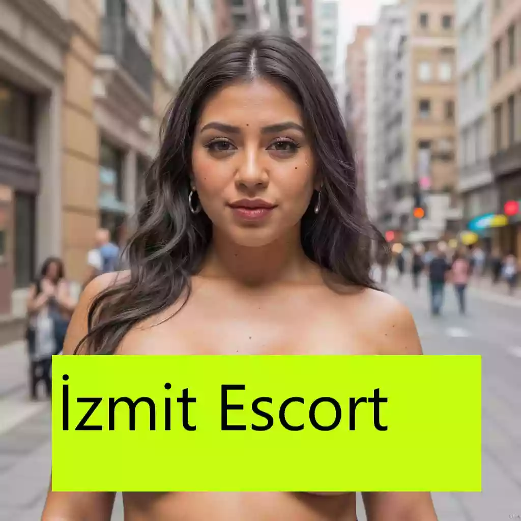 İzmit Tesettürlü Seksi Escort Bayan