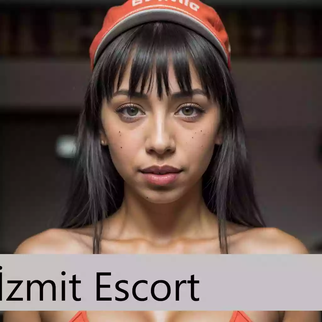 Zenci İzmit Escort Caroline